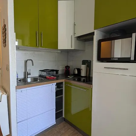 Apartmán T2 Vue Centre -le Viking 50m