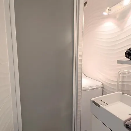T2 Vue Centre -le Viking 50m Apartmán *