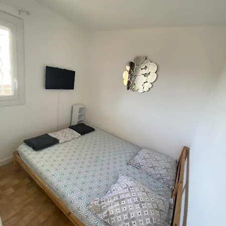 Διαμέρισμα T2 Vue Centre -le Viking 50m Λα Γκραντ-Μοτ