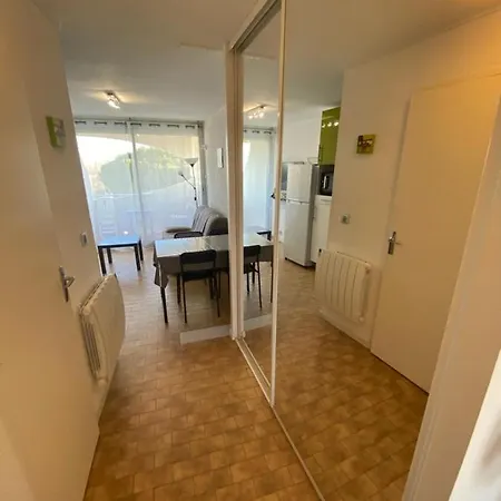 T2 Vue Centre -le Viking 50m Apartment