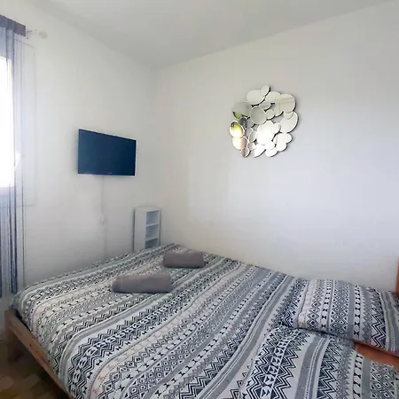 Apartment T2 Vue Centre -le Viking 50m *
