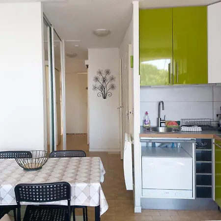 Apartment T2 Vue Centre -le Viking 50m