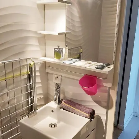 T2 Vue Centre -le Viking 50m * Λα Γκραντ-Μοτ