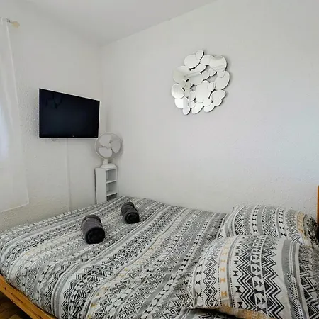 Apartament T2 Vue Centre -le Viking 50m La Grande-Motte