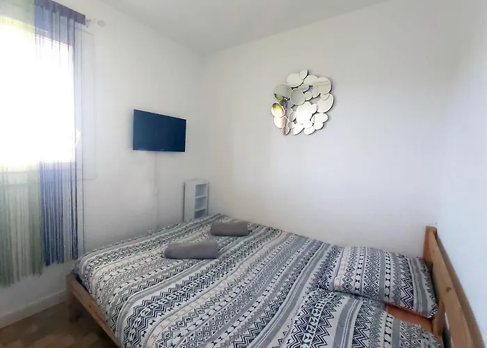 Apartment T2 Vue Centre -le Viking 50m *